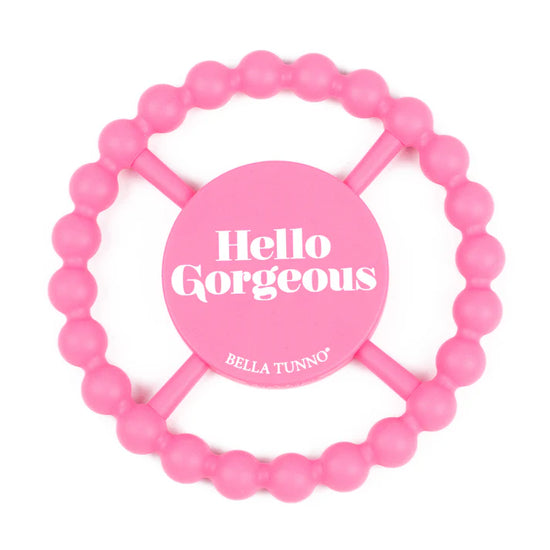 Hello Gorgeous Teether Punch