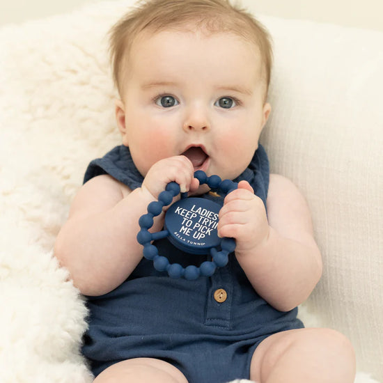 Load image into Gallery viewer, Ladies Pick Me Up Teether
