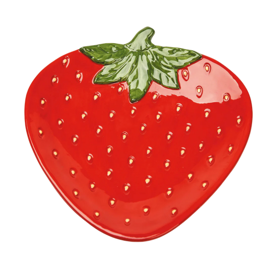 Strawberry Platter