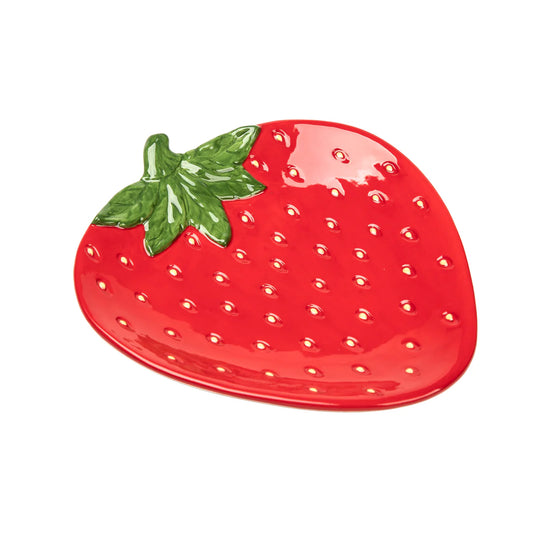 Strawberry Platter