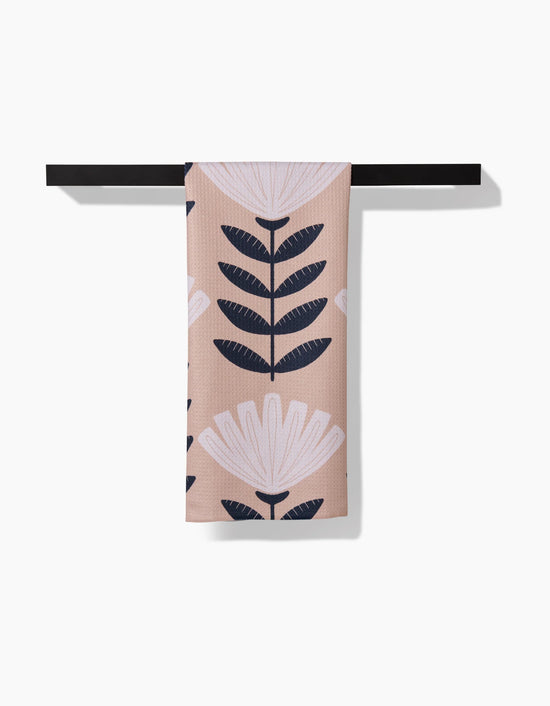 Gloria Neutral Tea Towel