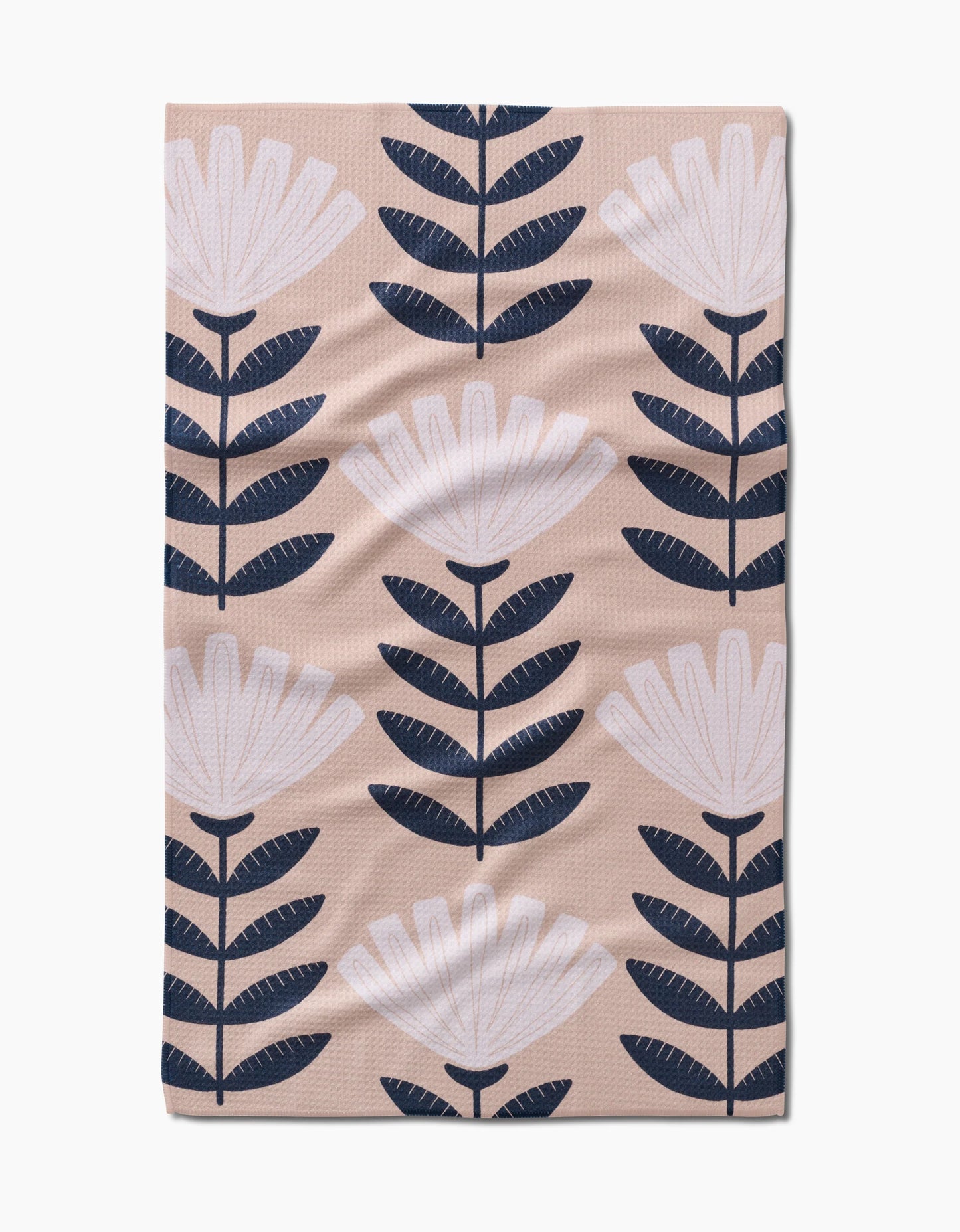 Gloria Neutral Tea Towel