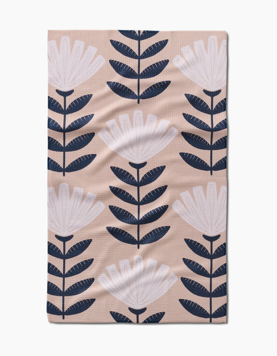 Gloria Neutral Tea Towel