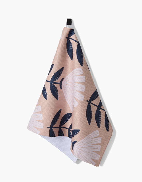 Gloria Neutral Tea Towel