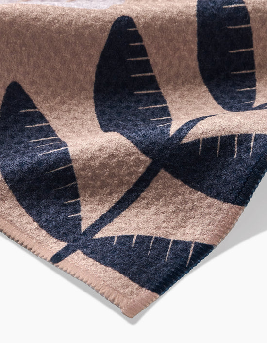 Gloria Neutral Tea Towel