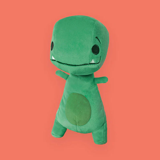 Load image into Gallery viewer, Tiny T. Rex Book
