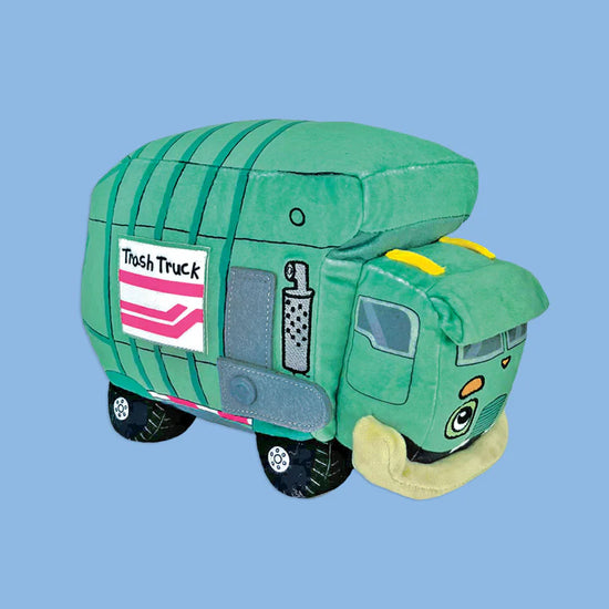 Load image into Gallery viewer, Trash Truck Book
