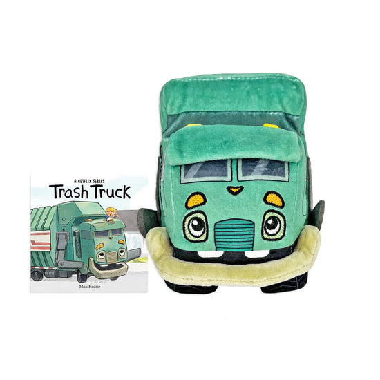 Load image into Gallery viewer, Trash Truck Book
