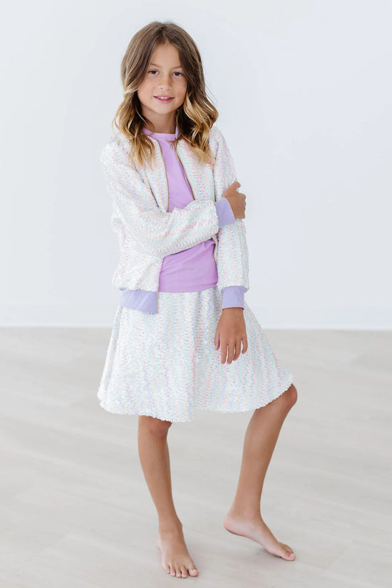 Load image into Gallery viewer, Unicorn Flip Sequin Jacket
