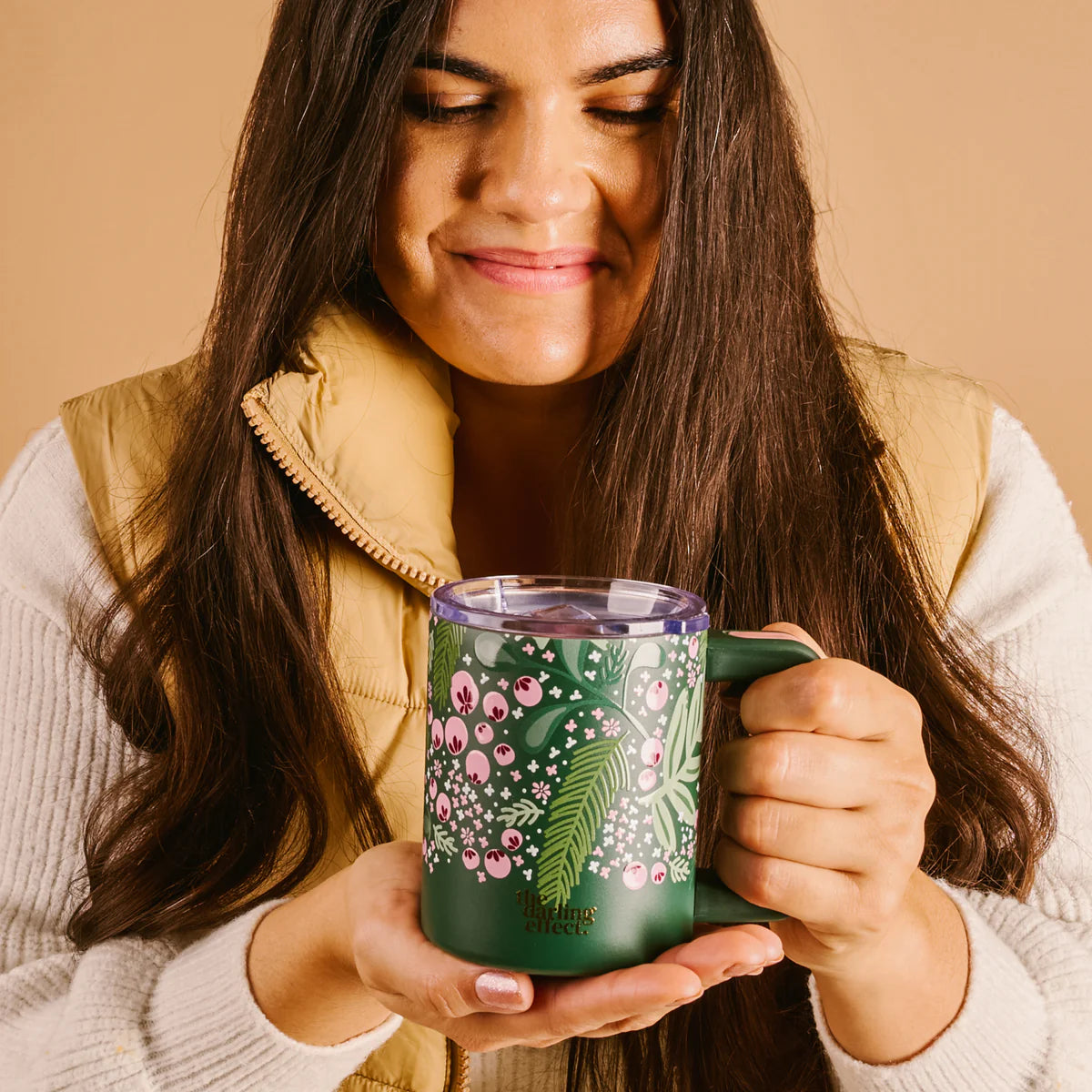 Jolly 14oz Insulated Mug