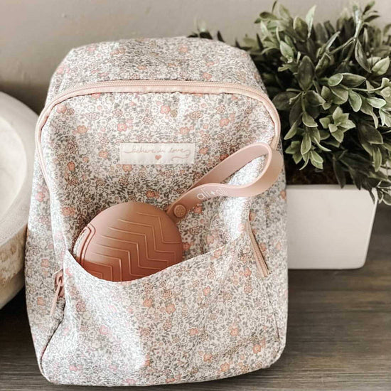 Load image into Gallery viewer, (Neutral) Pacifier Holder Case
