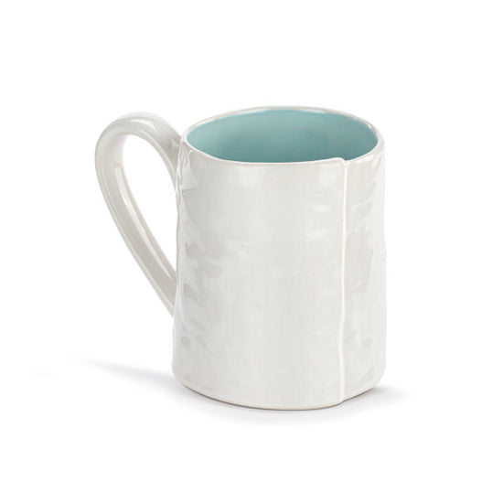 Live From Snack Time Like This in the Morning Ceramic Notepaper Mug - 14oz