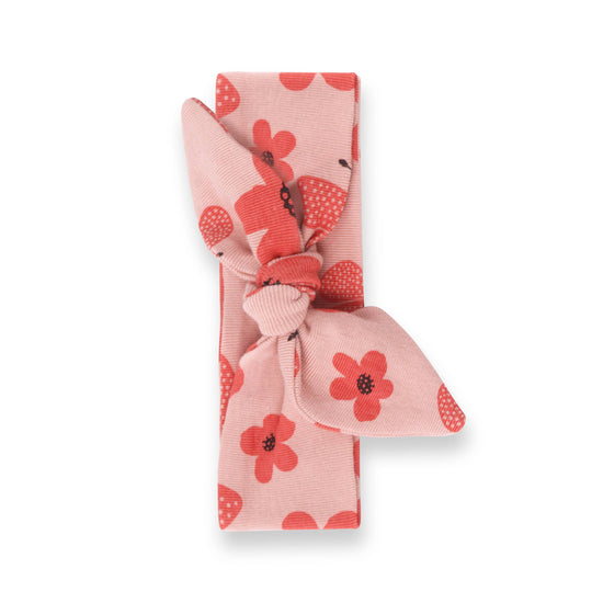 Baby Girl Cotton Fluttering Blooms Headband