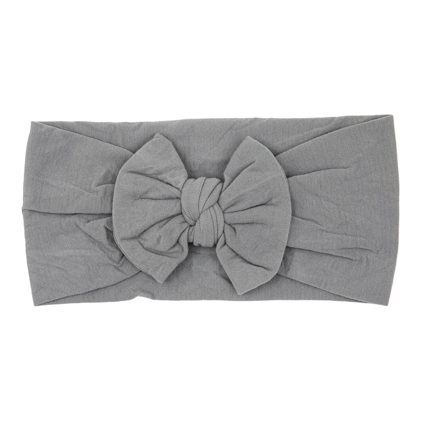 Bow Headwrap One Size Fits All Nylon