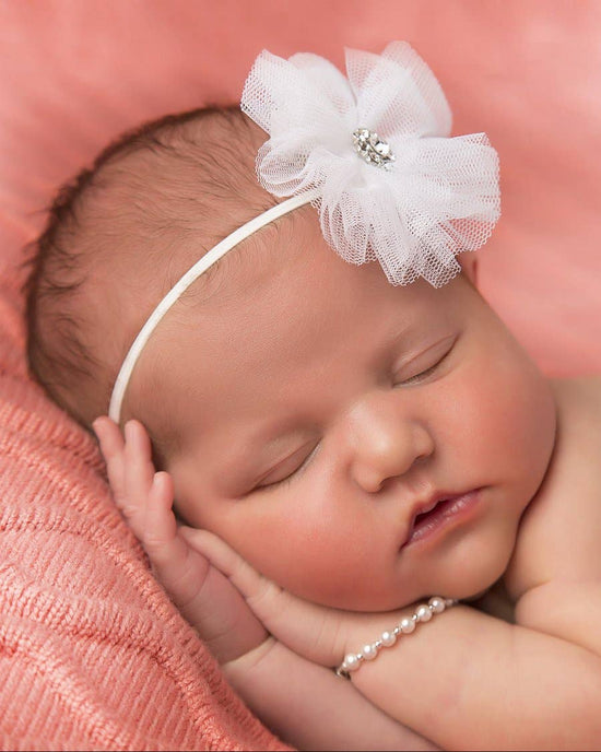 Load image into Gallery viewer, Girls Silver Baby Cross Bracelet Baptism &amp;amp; Communion Gift: Large 6-12 Years
