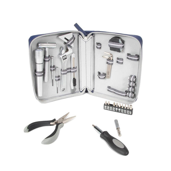 Load image into Gallery viewer, 28 Piece Fix-It Kit: Navy
