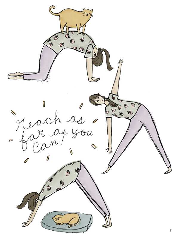 Make Yourself Cozy by Katie  Vaz