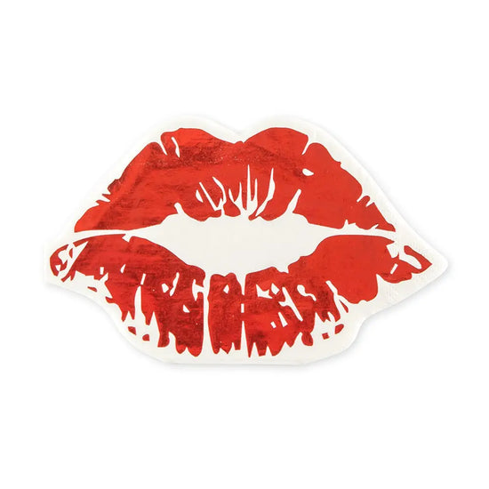 Lips Napkins