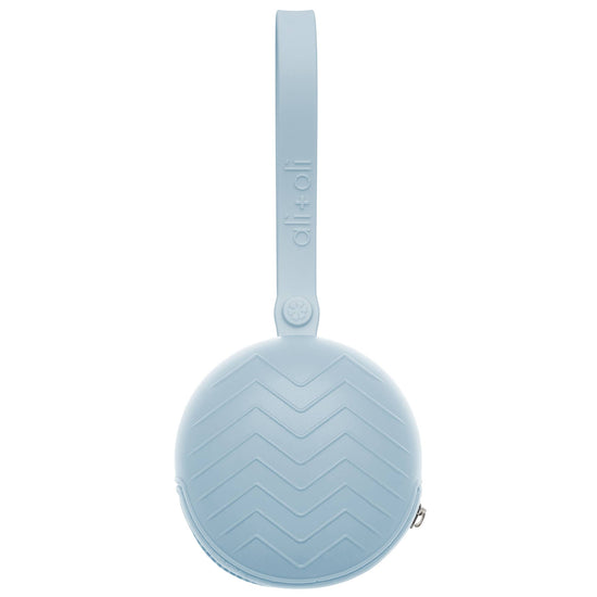 Load image into Gallery viewer, Pacifier Holder Case (Dream Blue)
