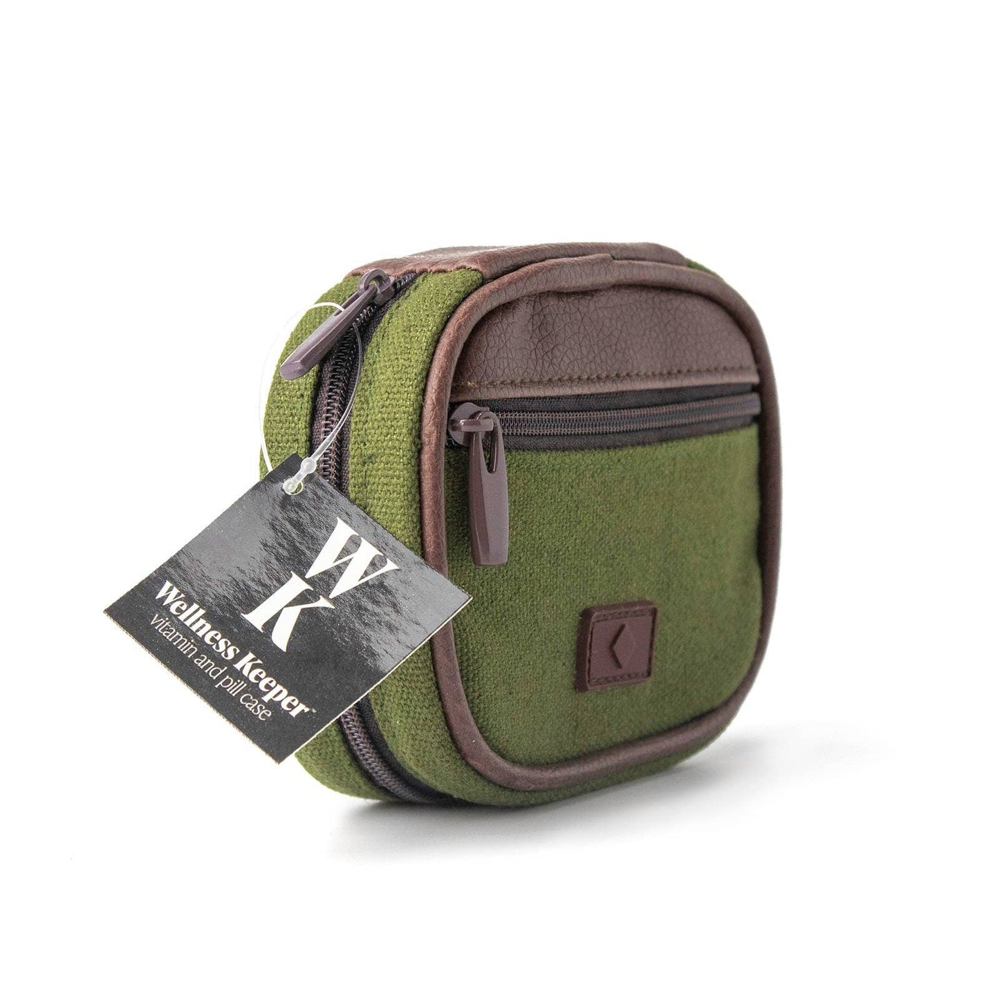 Fashion Smart Men's Pill and Vitamin Case