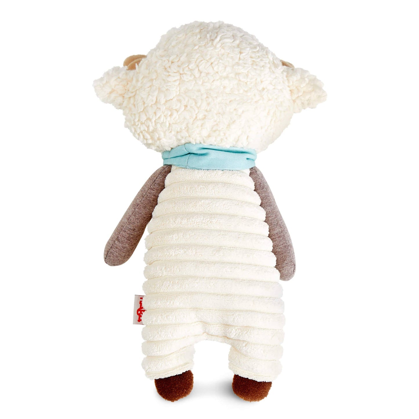 Woolbert the Ram Pacifier Holder
