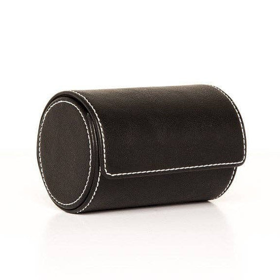 The Necktie Travel Roll: Black