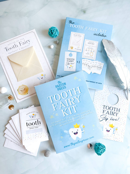 Load image into Gallery viewer, Tooth Fairy Kit
