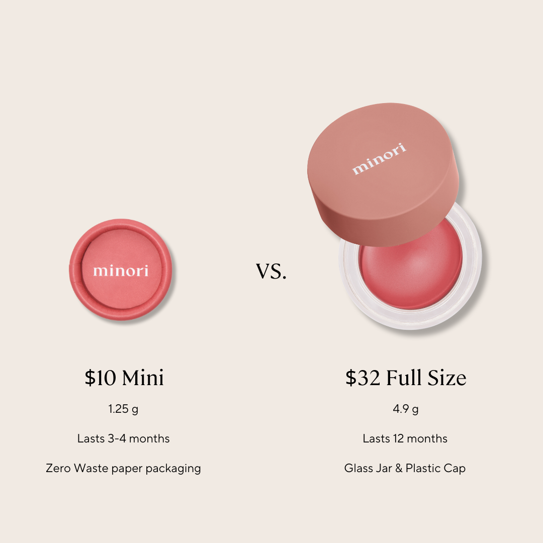 Travel Size Cream Blush - Sweet Pea