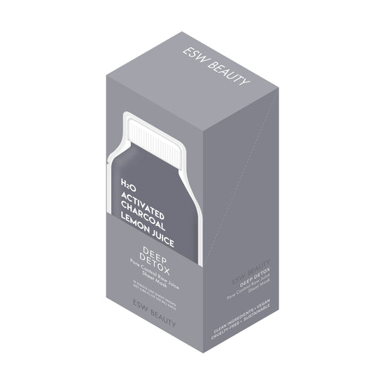 Load image into Gallery viewer, Deep Detox Raw Juice Sheet Mask
