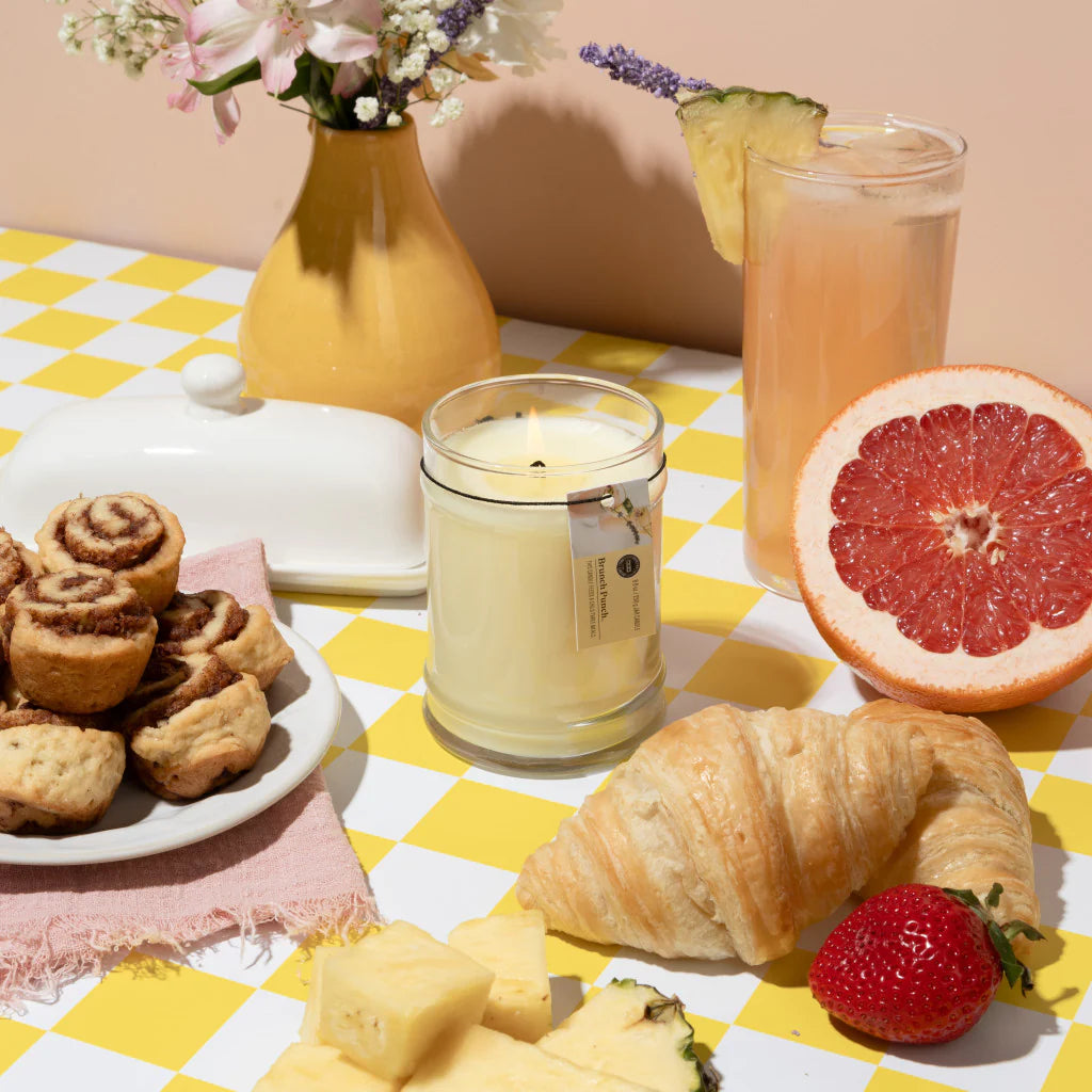 Brunch Punch 8oz Small Jar Candle