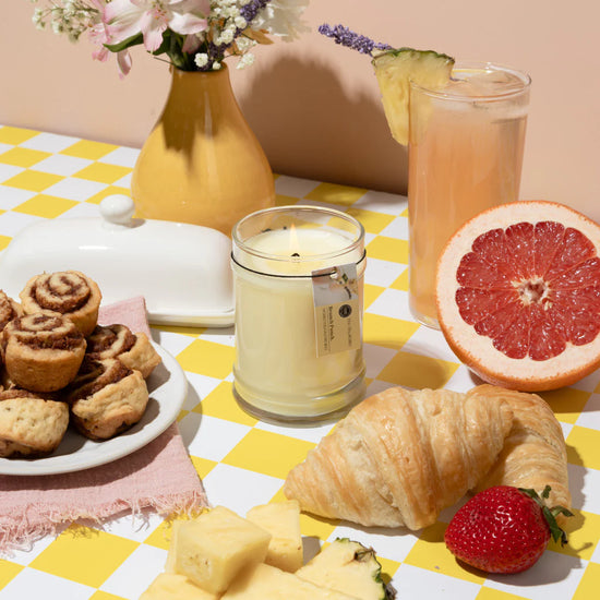 Brunch Punch 8oz Small Jar Candle