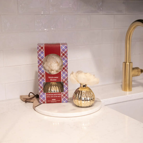 Welcome Home Flower Diffuser