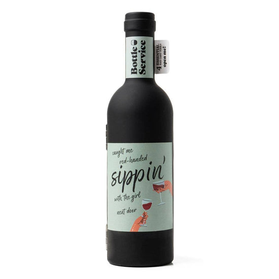 Load image into Gallery viewer, Bottle Service Wine Accessory Set
