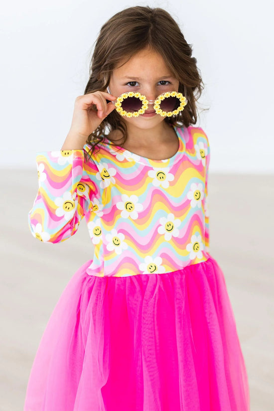 Yellow Daisy Sunnies