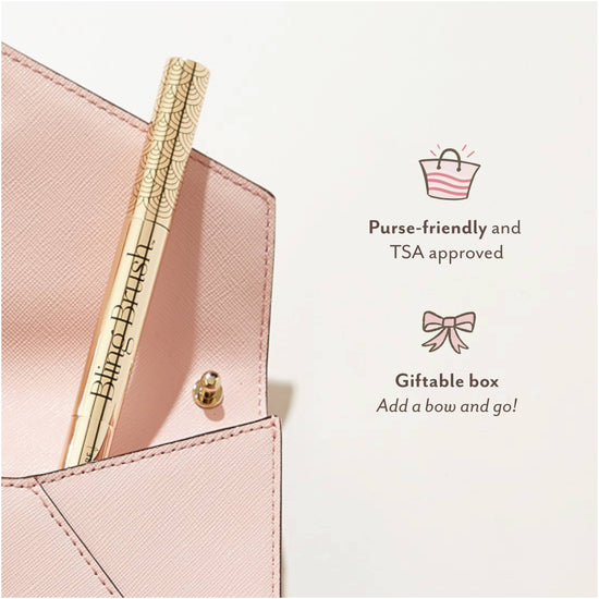 Load image into Gallery viewer, Bling Brush The Original Natural Jewelry Cleaner
