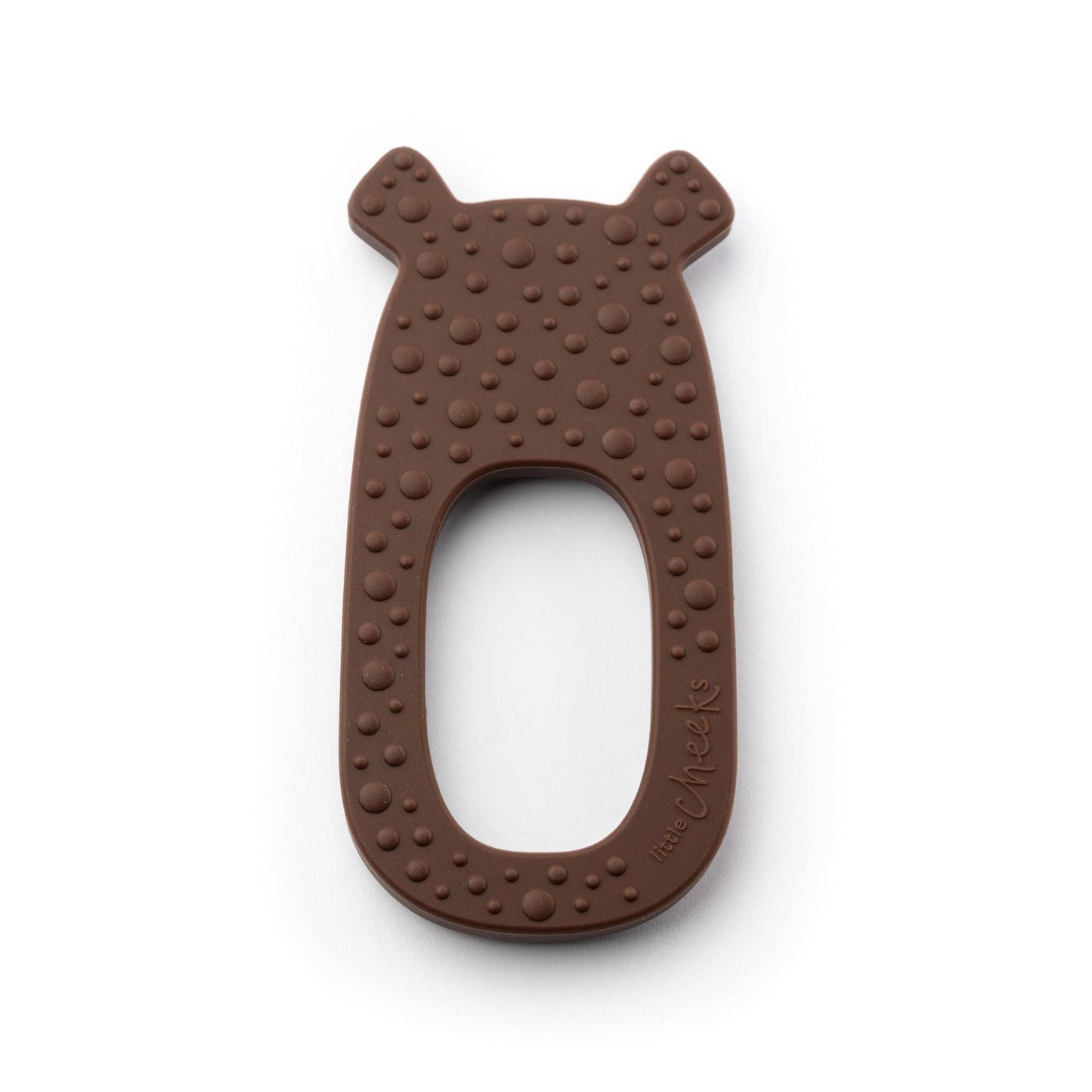 Brown BEAR Teether