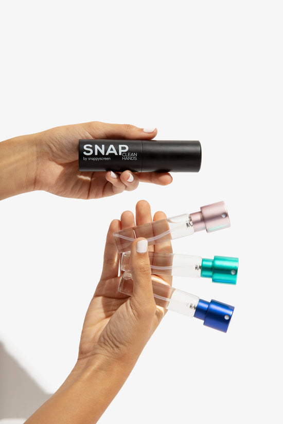 Load image into Gallery viewer, SNAP Luxe Hand Sanitizer
