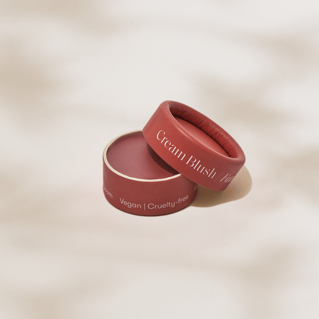 Travel Size Cream Blush - Orchid