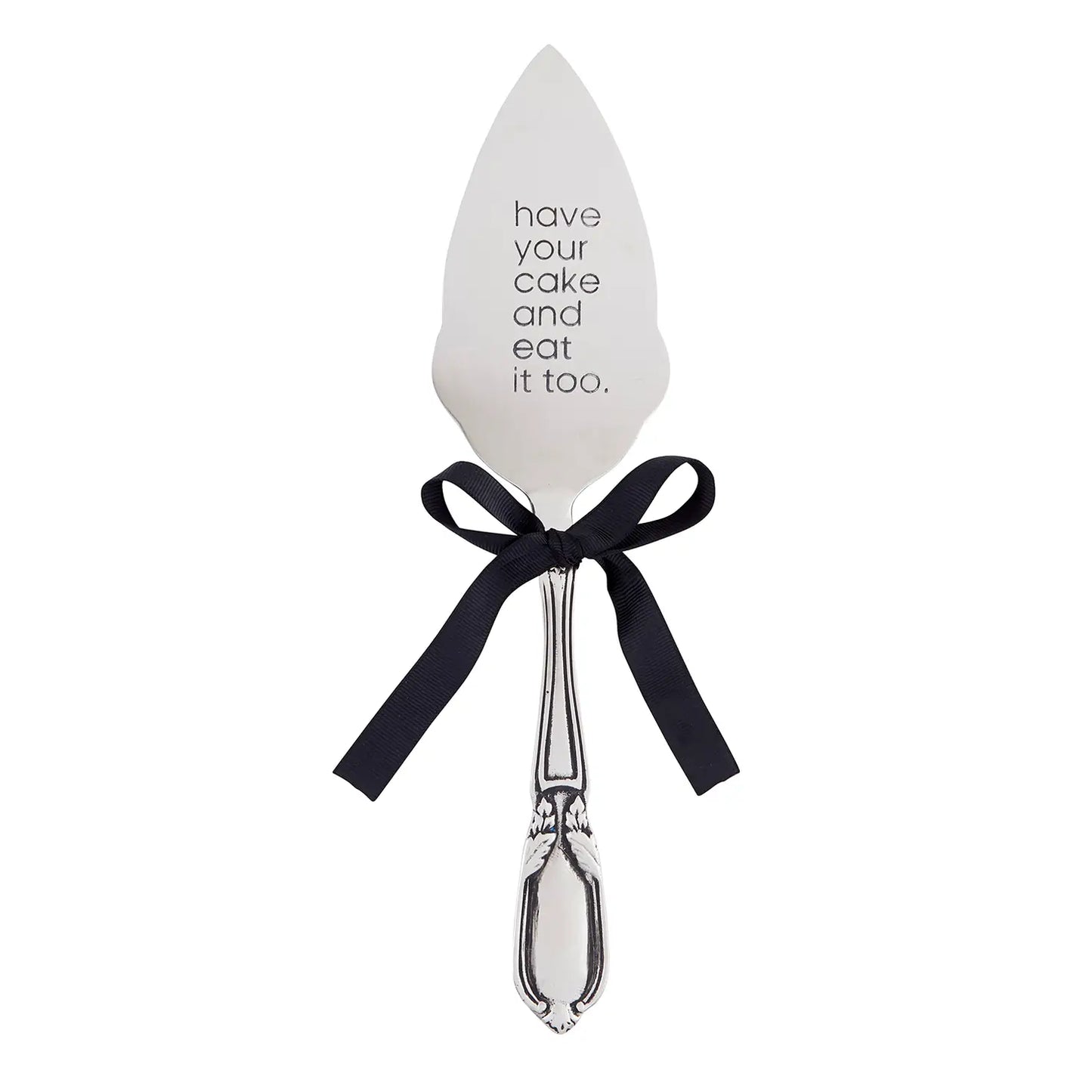 Birthday Cake Server