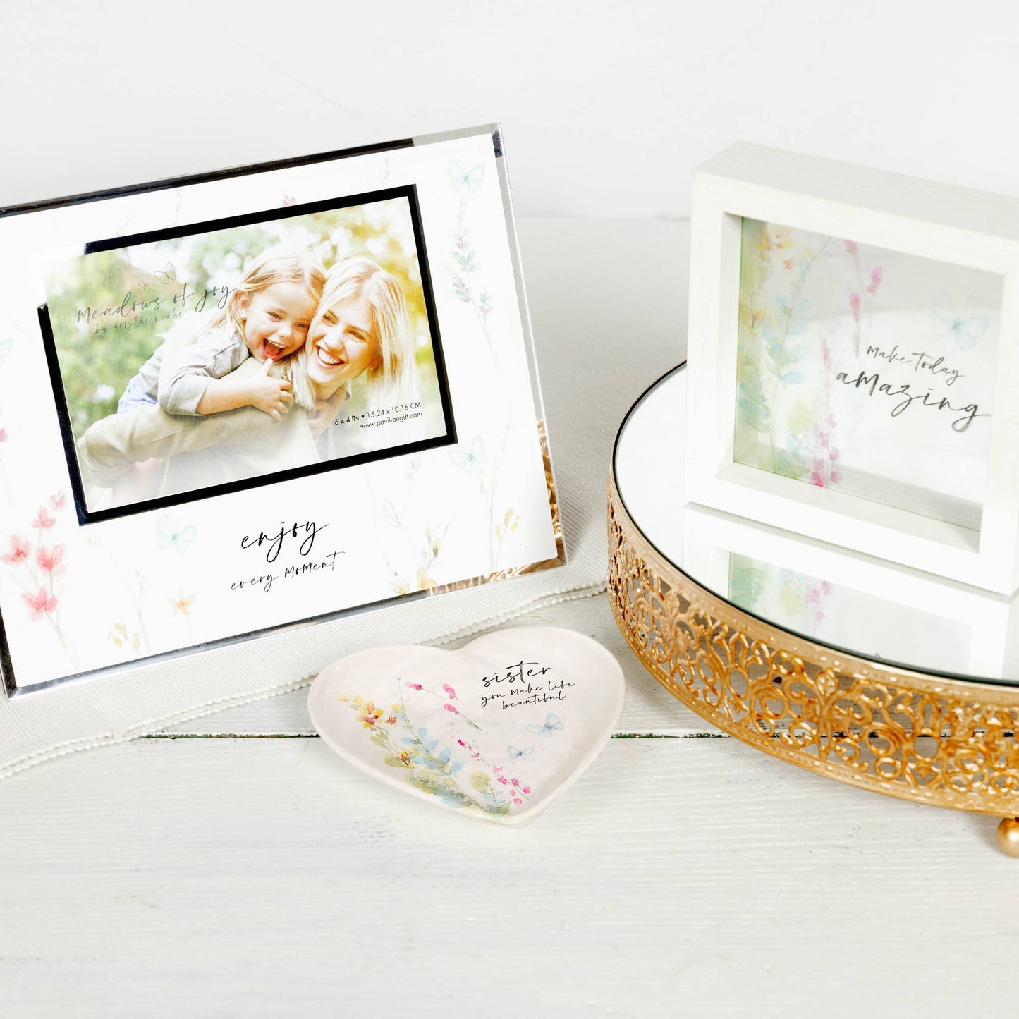 Sister - 4.5" Keepsake Dish