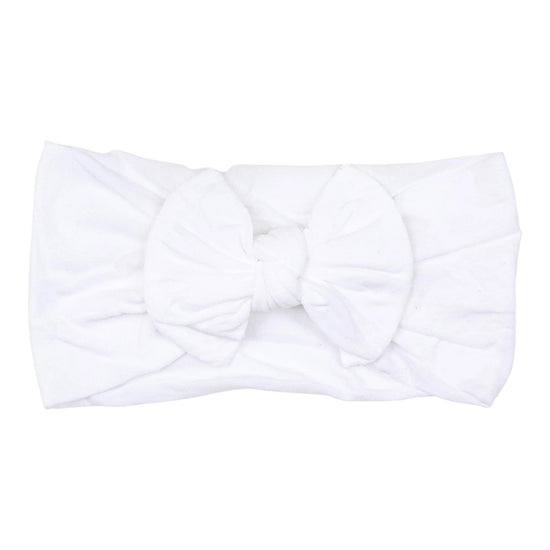 Load image into Gallery viewer, Bow Headwrap One Size Fits All Nylon
