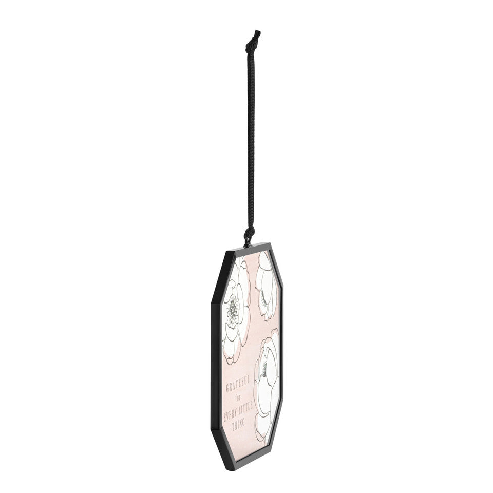 Grateful for Everything Suncatcher