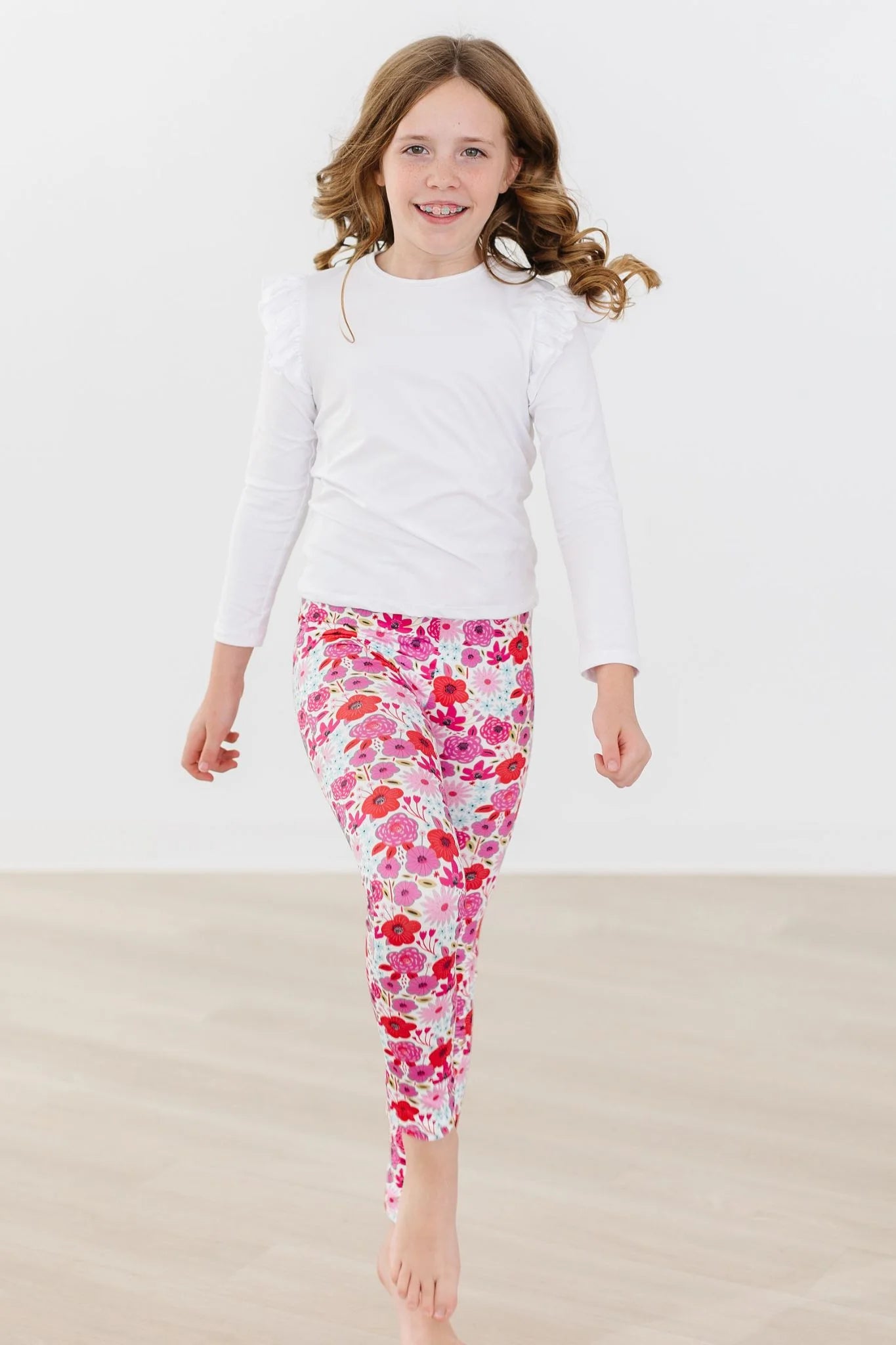 Secret Garden Leggings
