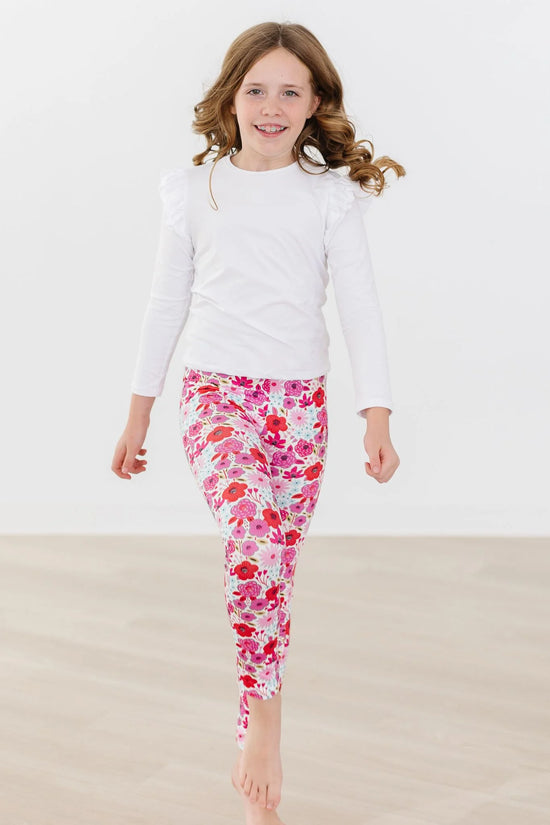 Secret Garden Leggings