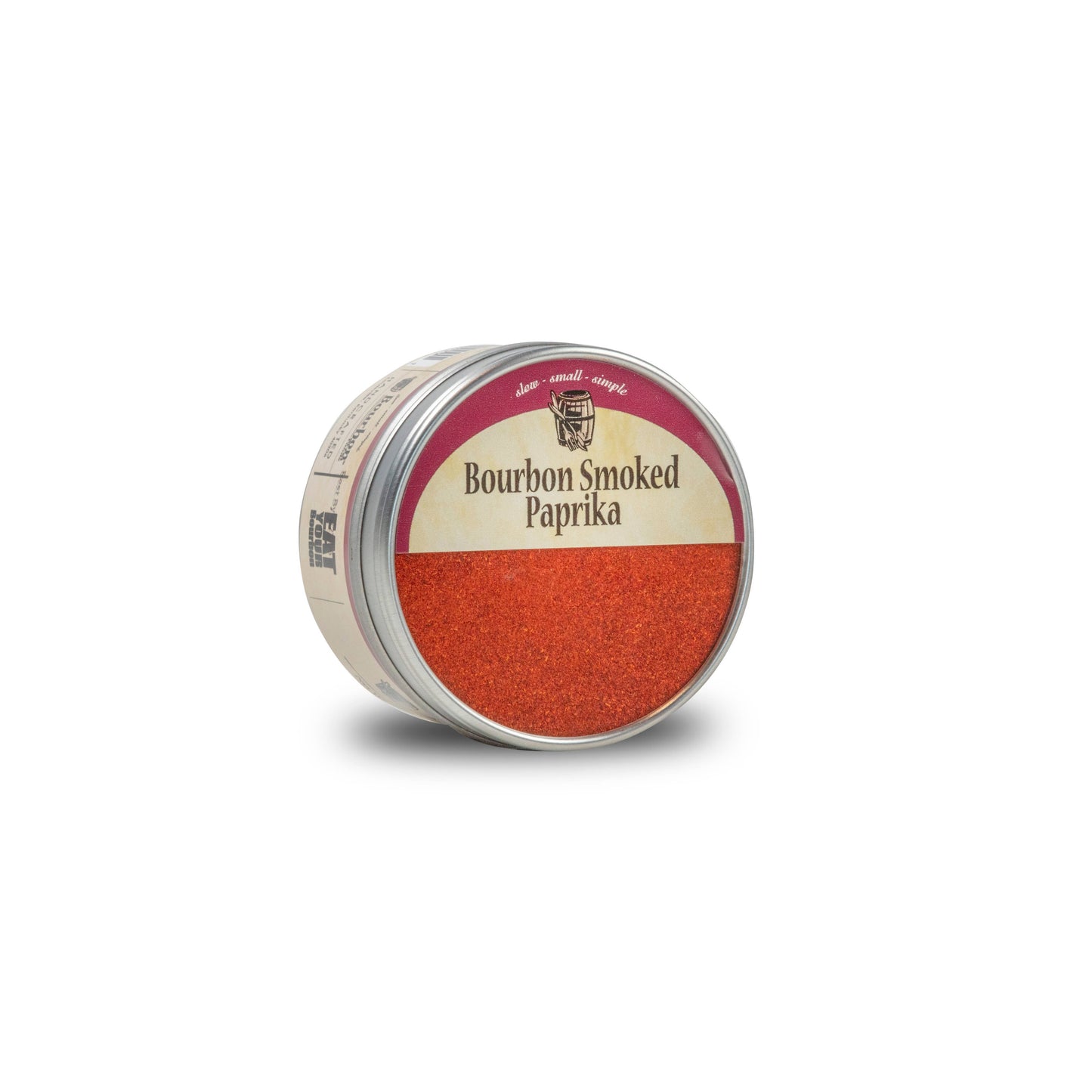 Bourbon Smoked Paprika