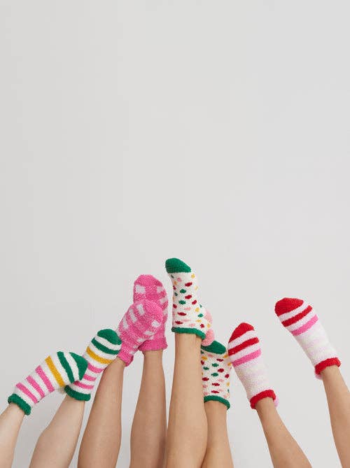Load image into Gallery viewer, PAX HOME SOCKS, MULTI
