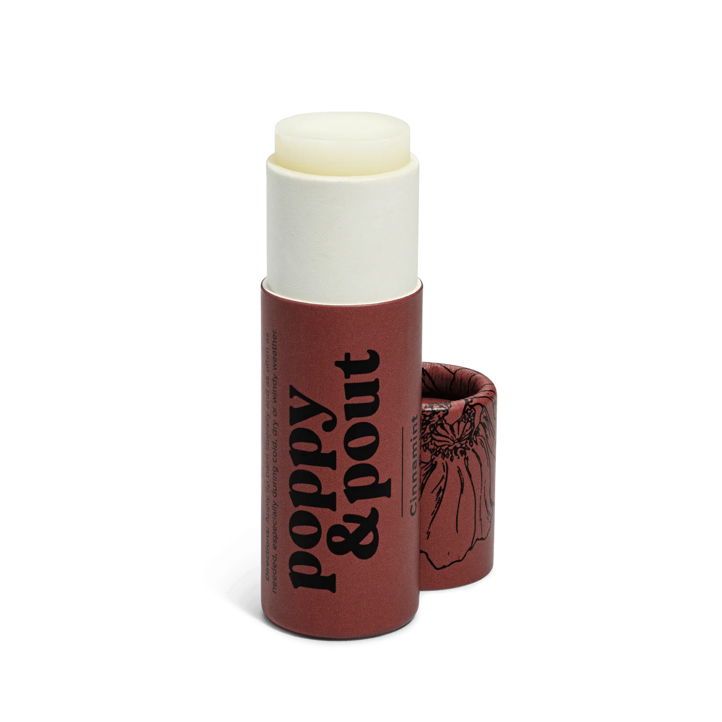 Cinnamint Lip Balm