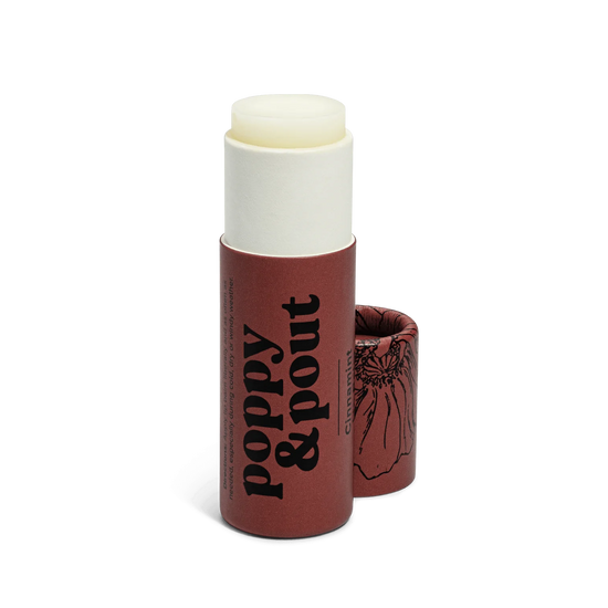 Cinnamint Lip Balm