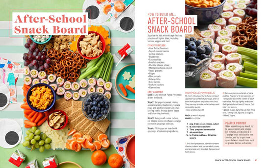 Load image into Gallery viewer, Taste of Home Boards, Platters &amp;amp; More by
