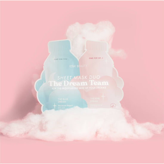 Load image into Gallery viewer, The Dream Team Sheet Mask Duo
